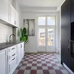 Classic 3br Loft Overlooking Cismigiu Gardens, Two Bathrooms, Balconies