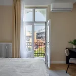 Classic 3br Loft Overlooking Cismigiu Gardens, Two Bathrooms, Balconies *