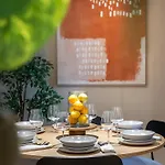 Classic 3br Loft Overlooking Cismigiu Gardens, Two Bathrooms, Balconies Бухарест