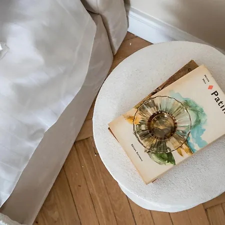 Classic 3br Loft Overlooking Cismigiu Gardens, Two Bathrooms, Balconies