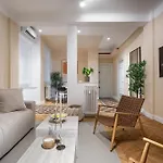 Classic 3br Loft Overlooking Cismigiu Gardens, Two Bathrooms, Balconies *